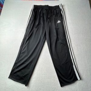 Adidas Men's XL Cut&Shortened Short Warm-up Track Pant